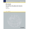 Février, Pierre - Second book of harpischord pieces 