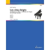 Czerny, Carl - Les cinq doigts op. 777