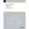 Dell'Acqua, Eva - Villanelle 