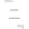 Higginson, Ian - Balulalow (SATB & Keyboard)