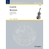 Ysaÿe, Eugène - Berceuse op. 20 
