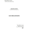 Higginson, Ian - Cradle Song (SATB & Keyboard)