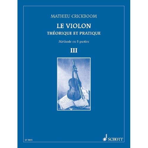 Crickboom, Mathieu - Le...