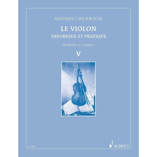 Crickboom, Mathieu - The...