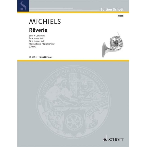 Michiels, Louis - Rêverie 