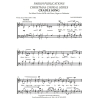Higginson, Ian - Cradle Song (SATB & Keyboard)