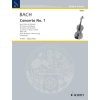 Bach, J.S - Concerto No. 1 a minor BWV 1041 
