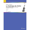 Crickboom, Mathieu - The Technique of the Violon Vol. 2