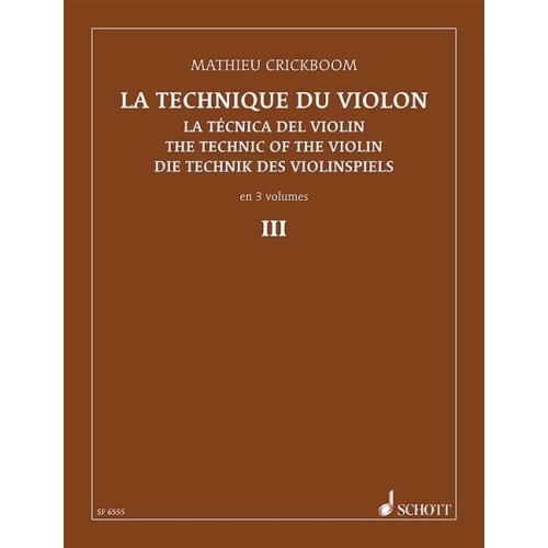 Crickboom, Mathieu - The...