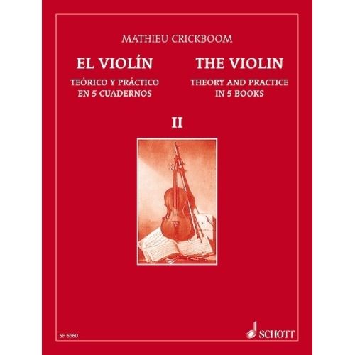 Crickboom, Mathieu - The...