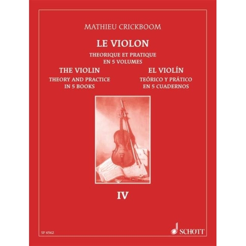 Crickboom, Mathieu - The...