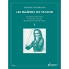 Crickboom, Mathieu - The Masters of the Violin Vol. I