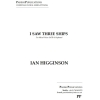 Higginson, Ian - I Saw Three Ships (SATB & Keyboard)