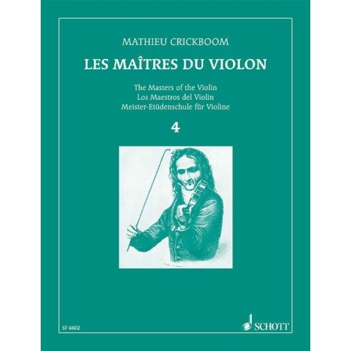 Crickboom, Mathieu - The...