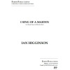 Higginson, Ian - I Sing of a Maiden (SATB a cappella)