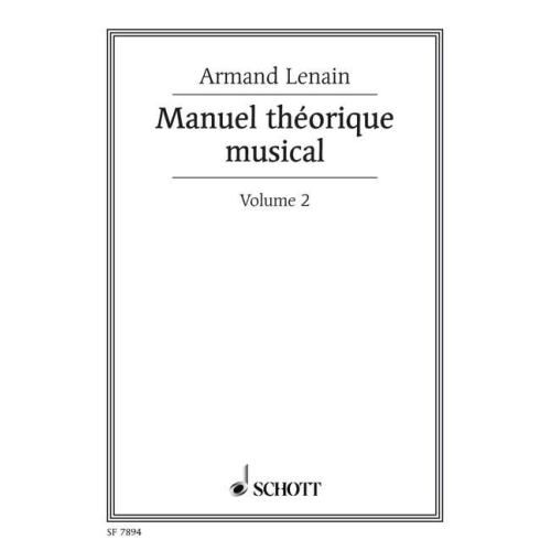 Lenain, Armand - Manuel...
