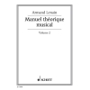 Lenain, Armand - Manuel théorique musical Vol. 2