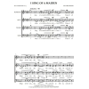 Higginson, Ian - I Sing of a Maiden (SATB a cappella)