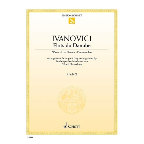 Ivanovici, Iosif - Flots du...