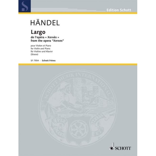 Handel, George Frideric -...