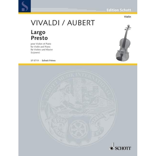 Aubert & Vivaldi -...