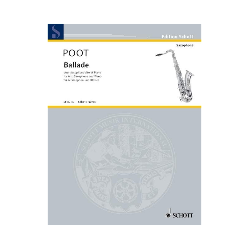 Poot, Marcel - Ballade