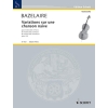 Bazelaire, Paul - Variations sur une chanson naïve op. 125