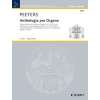 Anthology for Organ   Band 1 - Selected Pieces of the Organ Music from 13th to 18th Century