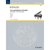 Koehler, Louis - First Studies op. 50