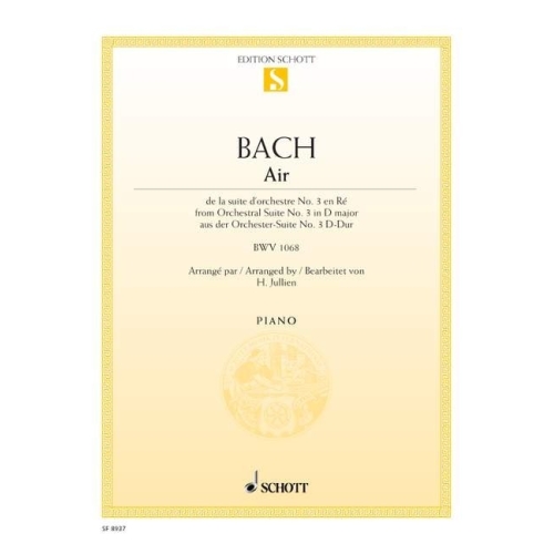 Bach, Johann Sebastian -...