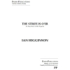 Higginson, Ian - The Strife Is O'er (SATB & Keyboard)