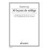 Jay, Charles - 30 leçons de solfège 