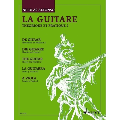 Alfonso, Nicolas - The Guitar Vol. 2