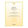 Bach, J.S - Auprès de toi BWV 508 