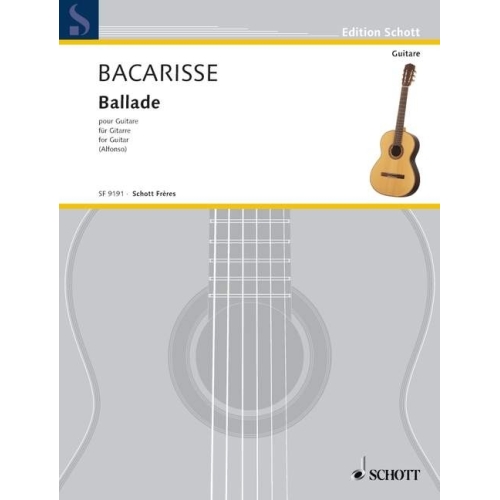 Bacarisse, Salvador -...