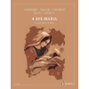 4 famous Ave Maria 