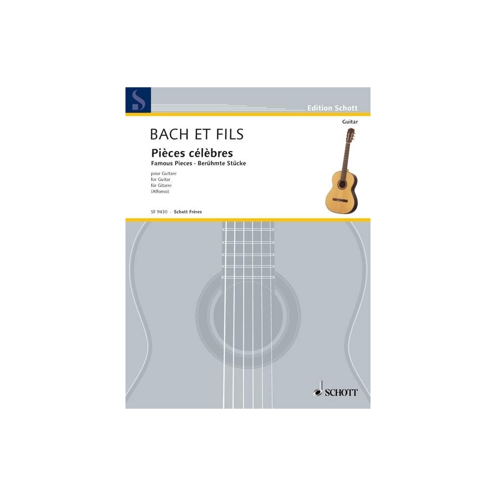 Bach et Fils 