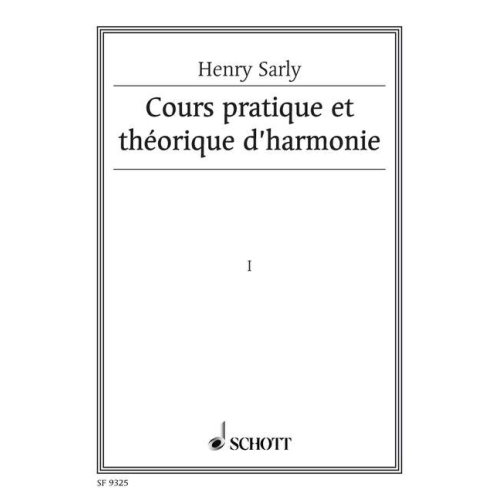 Sarly, Henry - Cours...