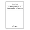 Sarly, Henry - Cours pratique et théorique d'harmonie Vol. 1