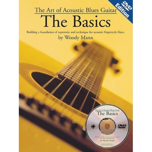 The Art of Acoustic Blues...