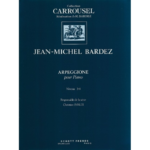 Bardez, Jean-Michel -...