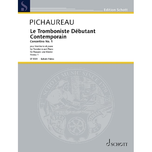Pichaureau, Claude - Le...