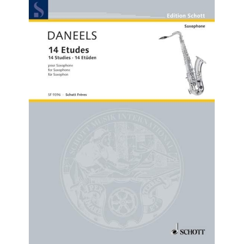 Daneels, Francois - 14...