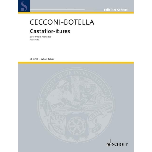 Cecconi-Botella, Monic -...