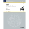 Bach, J.S - 10 Chorale Preludes 