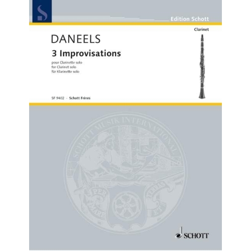 Daneels, Francois - 3...