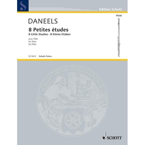 Daneels, Francois - Eight...