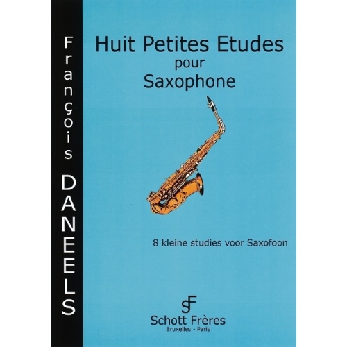 Daneels, Francois - Huit...