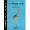 Daneels, Francois - Huit petites etudes 