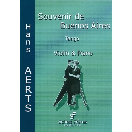 Aerts, Hans - Souvenir de...